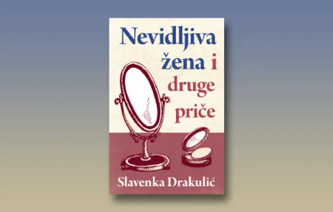 Delfi Kutak je pročitao: „Nevidljiva žena i druge priče“