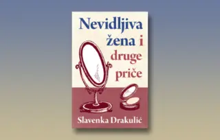 Delfi Kutak je pročitao: „Nevidljiva žena i druge priče“