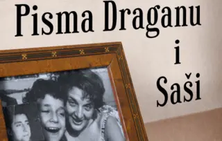 „Pisma Draganu i Saši“ Branke Petrović u prodaji od 20. oktobra