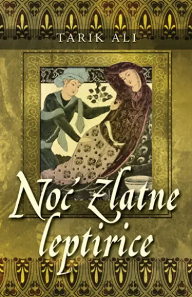 Slika 0 - Noć Zlatne leptirice