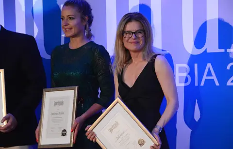 Održana promocija knjige „Ja. I niko moj“ Aleksandra Tijanića - slika 2