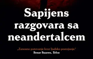Prikaz knjige „Sapijens razgovara sa neandertalcem“ Huana Hosea Miljasa i Huana Luisa Arsuage