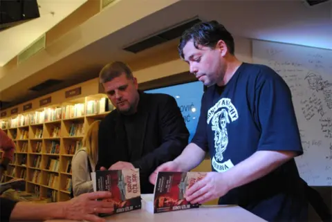 Kainov ožiljak: Ivo Andrić u srcu tame - slika 1