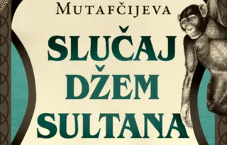 Prikaz romana „Slučaj Džem-sultana“ Vere Mutafčijeve