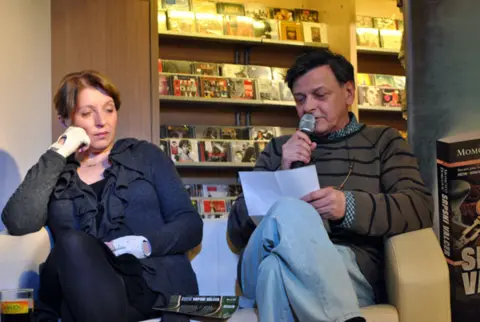 Nagrada za najčitaniju knjigu Laguni za roman „Žabe“ - slika 1