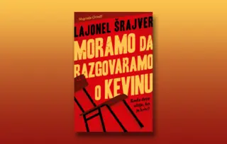 „Moramo da razgovaramo o Kevinu“ Lajonel Šrajver u prodaji