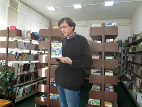 Promocija „Urnebesne fizike“ u Blacu - slika 1