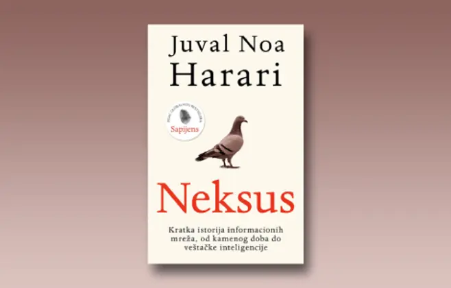 Prikaz knjige „Neksus“: Da li je tehnologija zaista svemoguća?