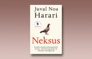 Prikaz knjige „Neksus“: Da li je tehnologija zaista svemoguća?