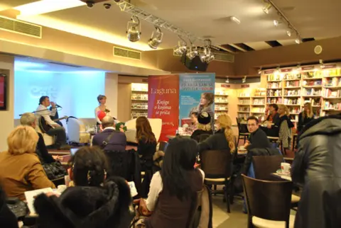 Održana promocija knjige „Povratak“ Maje Trifunović - slika 1