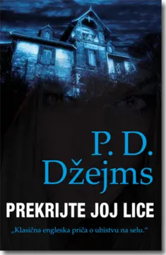 P. D. Džejms – „Prekrijte joj lice“ - slika 1