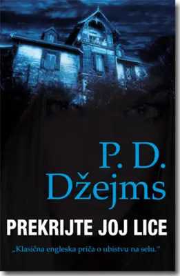 P. D. Džejms – „Prekrijte joj lice“ - slika 1