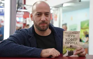 Priče iz kofera književnika Milana Ružića
