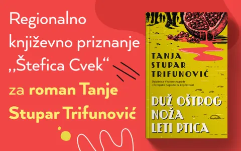 Tanja Stupar Trifunović među nagrađenima na „Štefici Cvek“ - slika 1