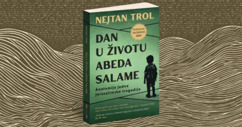 Nejtan Trol o knjizi „Dan u životu Abeda Salame“ i fizičkim i nevidljivim barijerama koje upravljaju životima Palestinaca - slika 1