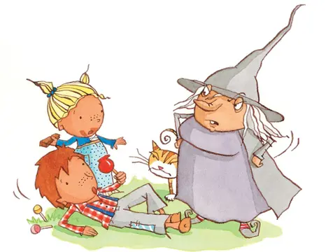 10 najmračnijih i uznemirujućih tumačenja bajki - slika 2