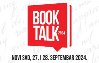 Pisci Lagune na konferenciji „Book Talk“