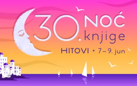 Naslovi koje ne smete propustiti u Noći knjige! - slika 1