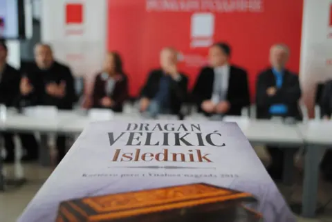 Predstavljena knjiga o masoneriji „Rođeni u krvi“ - slika 1