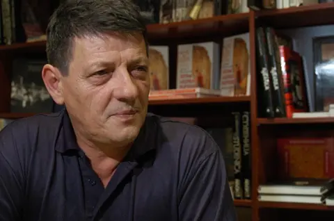 Svetislav Basara: Desanka Maksimović je u suštini jedva osrednja pesnikinja. Pravo čudo je što Andrić nije streljan - slika 1