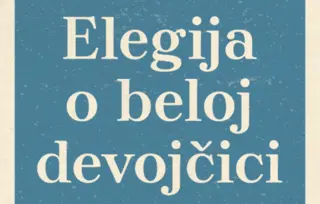 Prikaz romana „Elegija o beloj devojčici“: Roman o prvoj ženi koja je doktorirala filozofiju na ovim prostorima