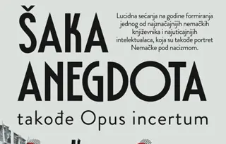 Prikaz knjige „Šaka anegdota“: Intimna i kolektivna istorija