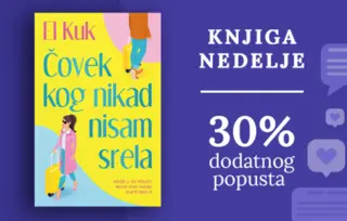 Knjiga nedelje – „Čovek kog nikad nisam srela“