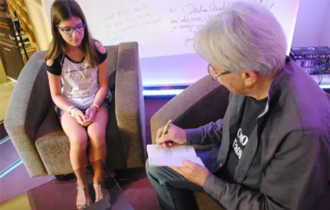 Književno veče Mirjane Bobić Mojsilović u Kladovu - slika 1