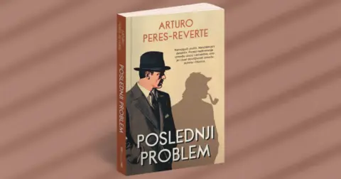 Tajne pisaca – Arturo Peres-Reverte: Mrzim da pišem romane - slika 2