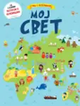Proizvod Moj svet: atlas s nalepnicama