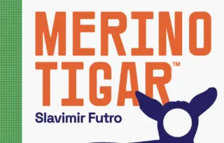 Za one koji vide i čitaju drugačije – nova Futrova knjiga „Merino Tigar“