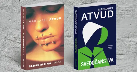 Margaret Atvud: Kako mračna prošlost postaje fiktivna budućnost - slika 1