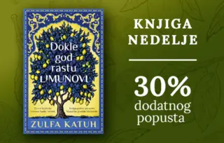 Knjiga nedelje – „Dokle god rastu limunovi“