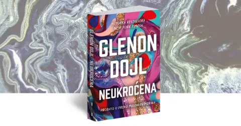 Glenon Dojl: Veliki broj žena oseća se sputano polom, seksualnošću, religijom - slika 1