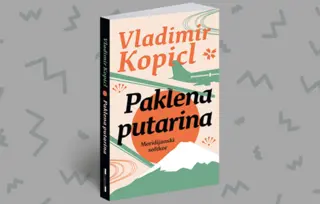 Tajne pisaca – Vladimir Kopicl: Priče iz začaranog poligrafa