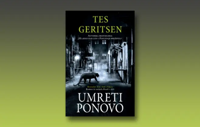 Prikaz romana „Umreti ponovo“ Tes Geritsen: Ricoli i Ajls ponovo na zadatku
