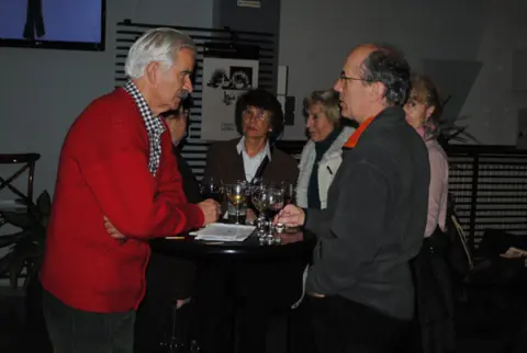 Predstavljen roman „London“ Vladimira Đurića Đure - slika 3