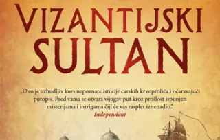 Poslednji dani Carigrada – „Vizantijski sultan“ u prodaji od 27. februara