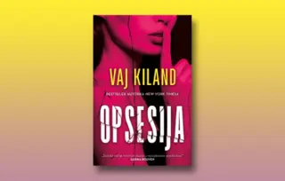 Prikaz romana „Opsesija“ Vaj Kiland: Zaraza u formi knjige