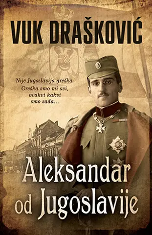 Od Aleksandra do Aleksandra, intervju sa Vukom Draškovićem - slika 1