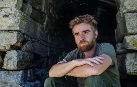 Paolo Konjeti: Teško mi je da razmišljam kad nisam u pokretu - slika 1