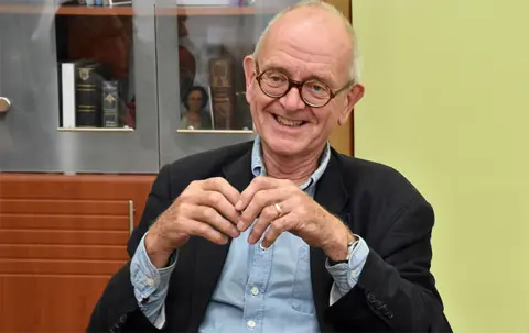 Henri Marš: Za mene ne postoji problem suprostavljenosti uma i materije – um jeste materija - slika 1