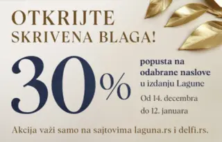 Nastavljamo akciju „Otkrijte skrivena blaga“