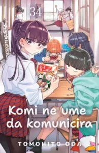 Komi ne ume da komunicira 34
