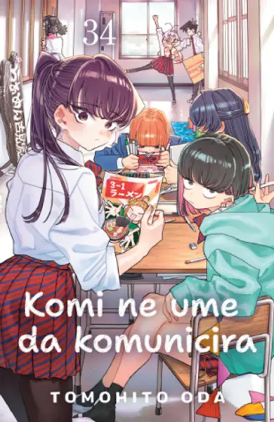 Slika 0 - Komi ne ume da komunicira 34