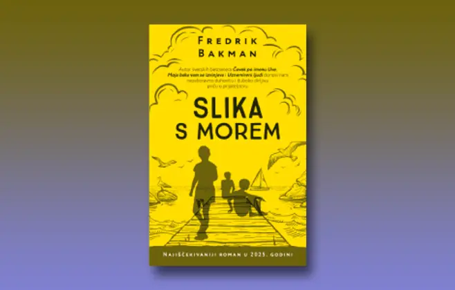Prikaz romana „Slika s morem“: Priča o umetnosti i prijateljstvu iz pera „savremenog Dikensa“