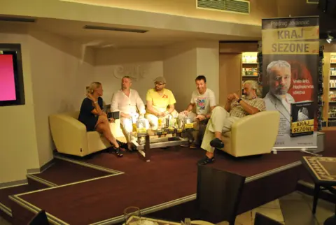 Održana spektakularna promocija knjige „Spas 2“ - slika 1