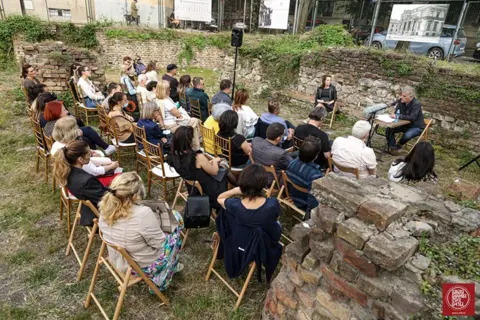 Vladimir Kecmanović se predstavio novim rukopisima na Kosančiću - slika 1