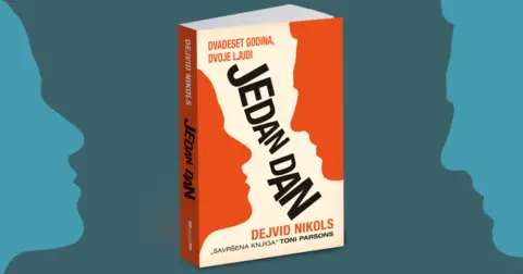 Dejvid Nikols o „Jednom danu“: Želeo sam da napišem epsku ljubavnu priču - slika 1