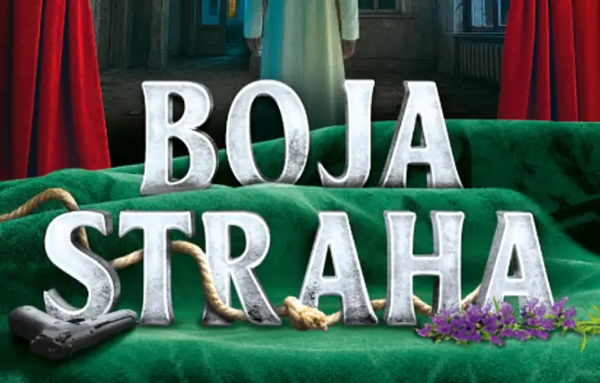 Devijantni umovi i zločini koji prevazilaze granice razuma: Triler „Boja straha“ Zorana Petrovića od 5. decembra u knjižarama